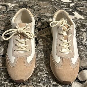 Tory Burch Annie Nylon Runner Size 10.5